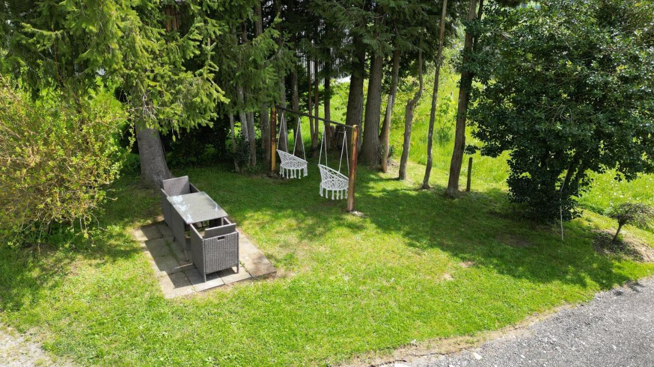 Bergoase Hohenegg Villa Lingenau Eksteriør bilde