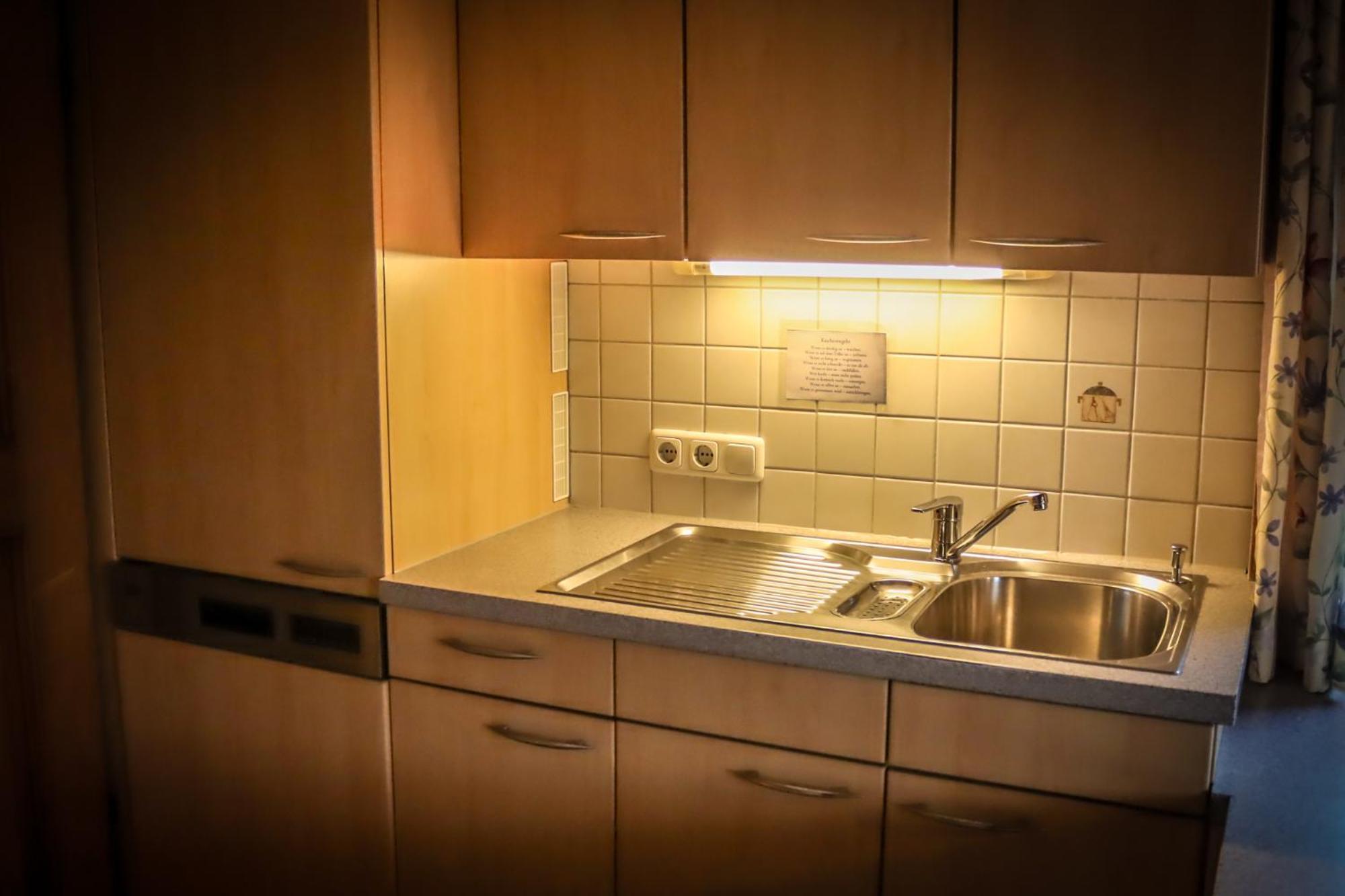 Bergoase Hohenegg Villa Lingenau Eksteriør bilde